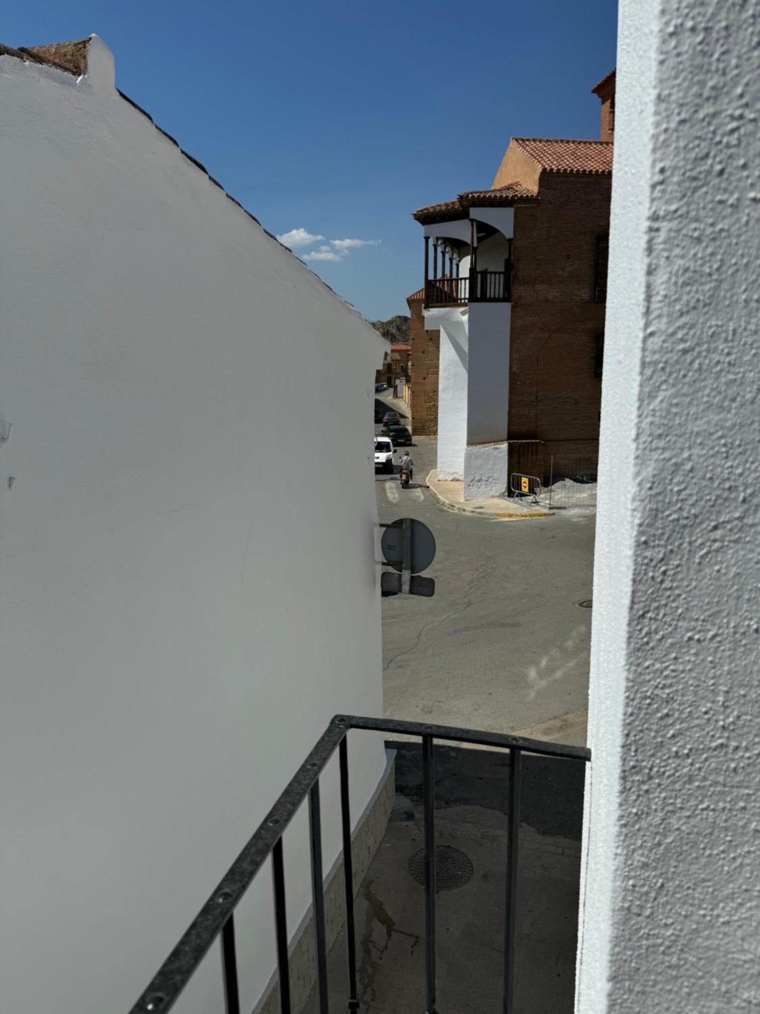 Apartamentos Penaflor Guadix Exterior foto