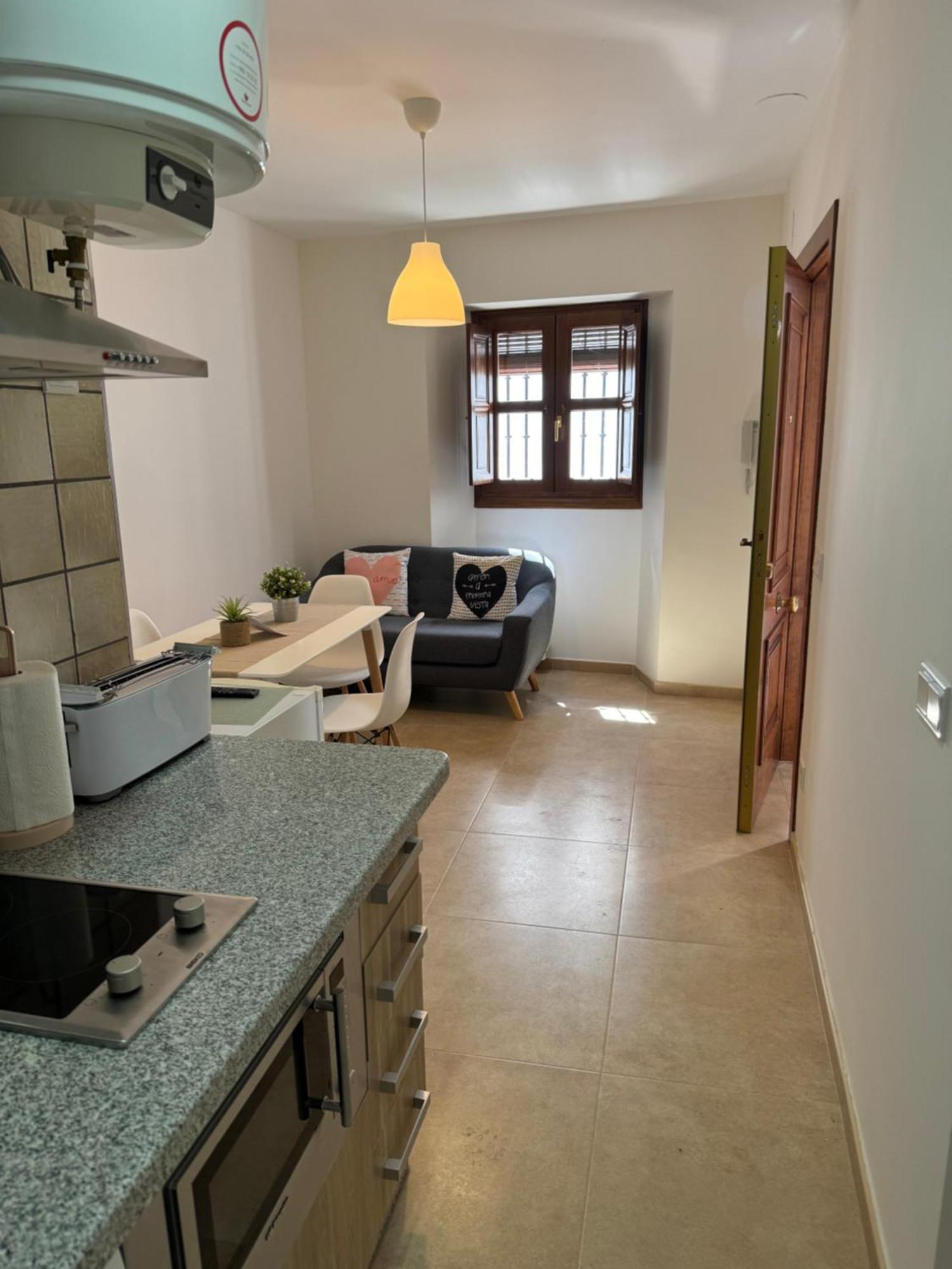 Apartamentos Penaflor Guadix Exterior foto