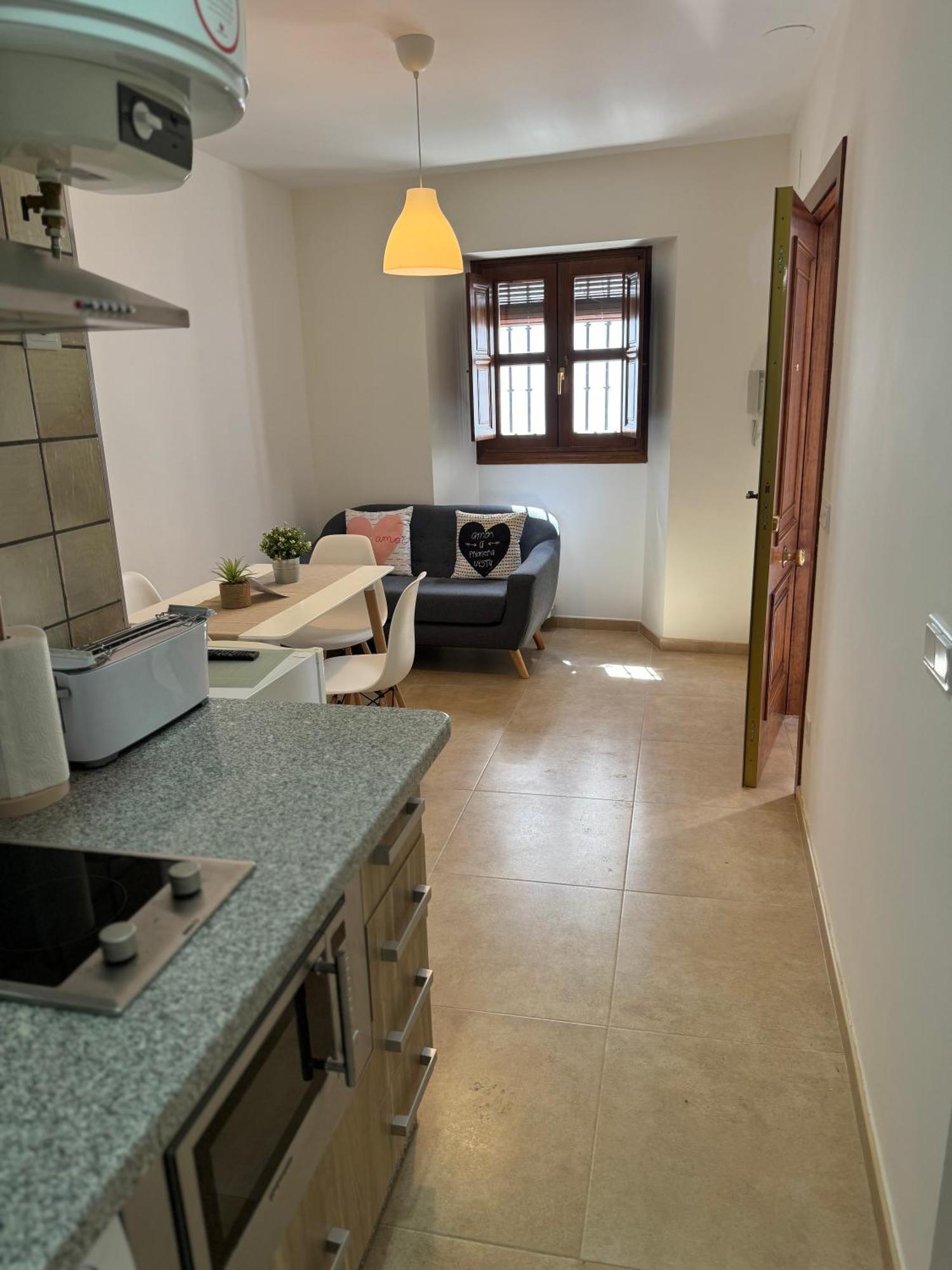 Apartamentos Penaflor Guadix Exterior foto