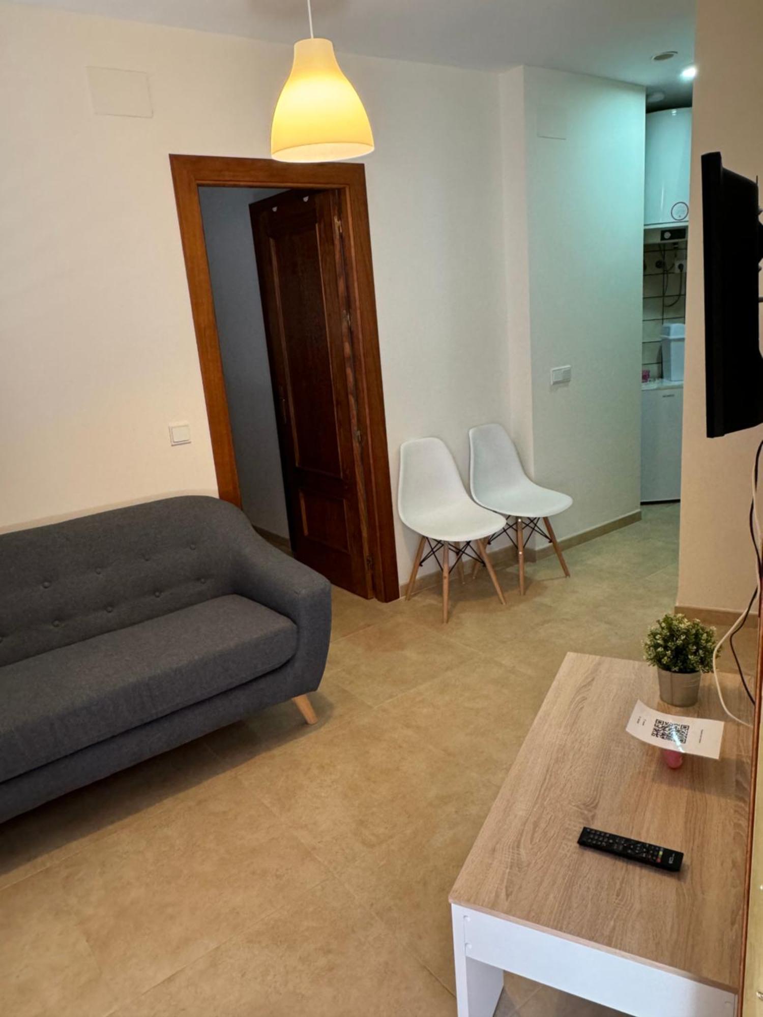Apartamentos Penaflor Guadix Exterior foto
